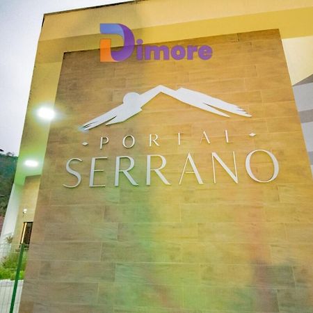 Apartamento 5 Minutos Do Centro Teresópolis エクステリア 写真